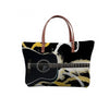 3D Music Guitar Bag Set - Deep Black/Handbag - { shop_name }} - Review