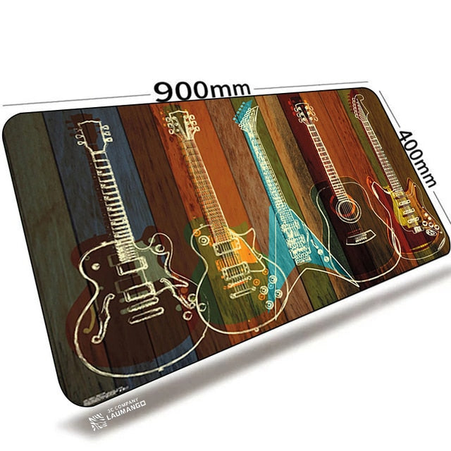 Guitar Mouse Pad