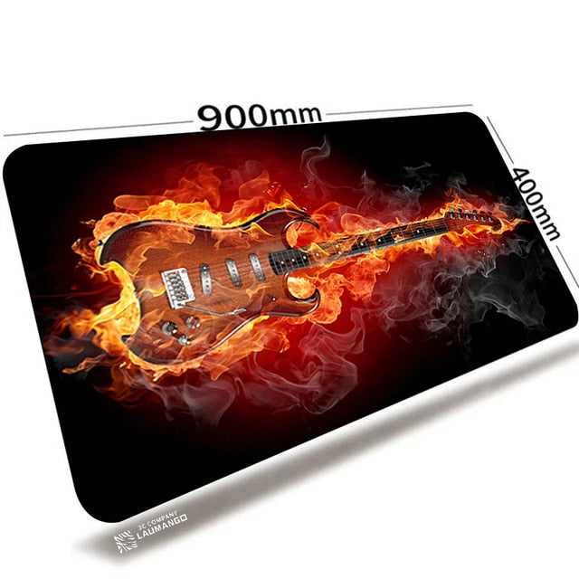 Guitar Mouse Pad