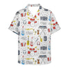 Music Guitar Rock Patterns Shirt