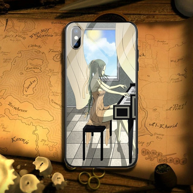 Music Piano Art iPhone Case