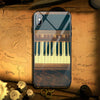 Music Piano Art iPhone Case