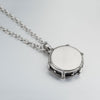 Rockers Jazz Band Drum Stainless Steel Necklace Pendant - Artistic Pod