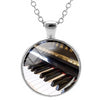 Piano Music Notes Necklace