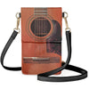 Guitars String Messenger Bag