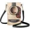 Guitars String Messenger Bag