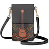 Guitars String Messenger Bag