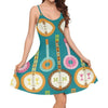 Musical Instrument Sling Dress