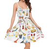 Musical Instrument Sling Dress