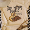 Country Music American T-Shirt