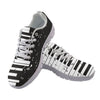 Music Note Piano Key Shoes