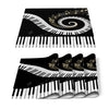 Music Note Placemats Set