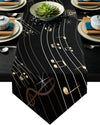 Music Notes Table Runners