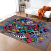 Piano Music Notes Rug