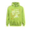 Funny Music Quote Hoodie