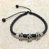 Free - Punk Music Notes Anklet