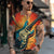 Retro 3D Guitar T-shirt