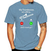 My Trombones Are Calling T-Shirt