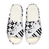 Music Note Soft Sole Slippers