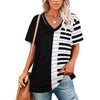 Piano Keys Woman's Top