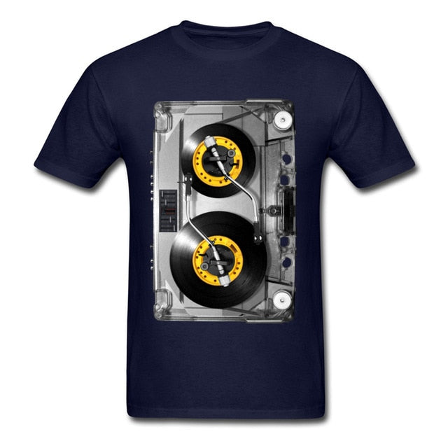 Tape None Stop Play T-Shirt
