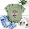 Nashville Music Vintage Style T-shirt