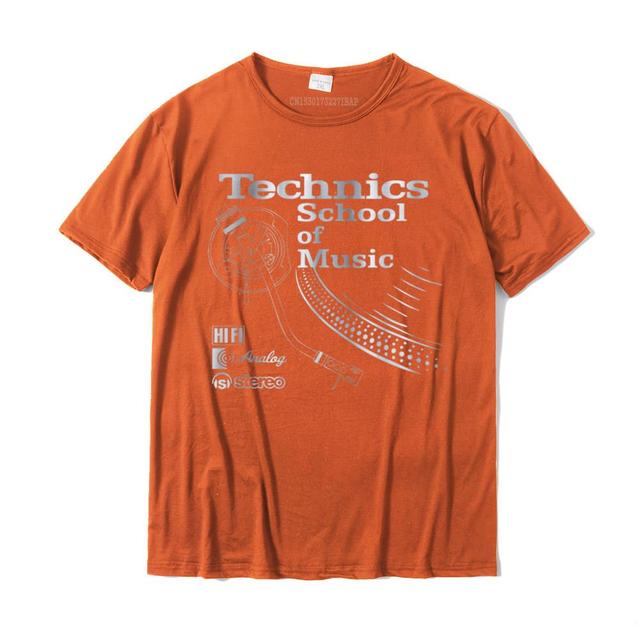 Technics School Of Music T-Shirt