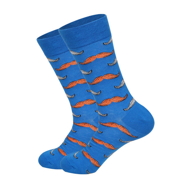 Free - Music Instruments Long Socks