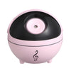 Music Notes LED Air Humidifier