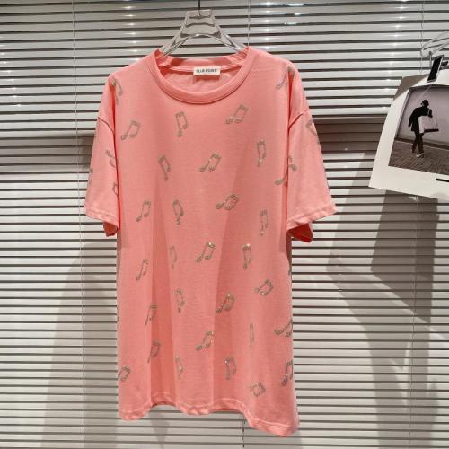 Rhinestone Music Notes T-shirt