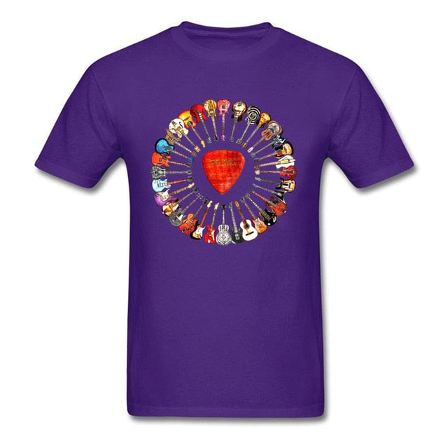 Funky Guitar T-shirt
