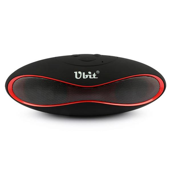 Ubit X6U Mini Portable Wireless Speakers - Artistic Pod