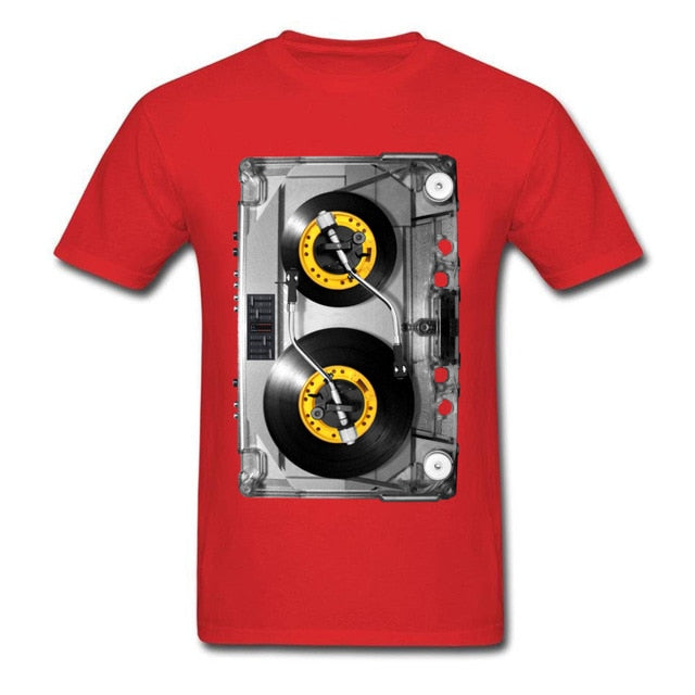 Tape None Stop Play T-Shirt