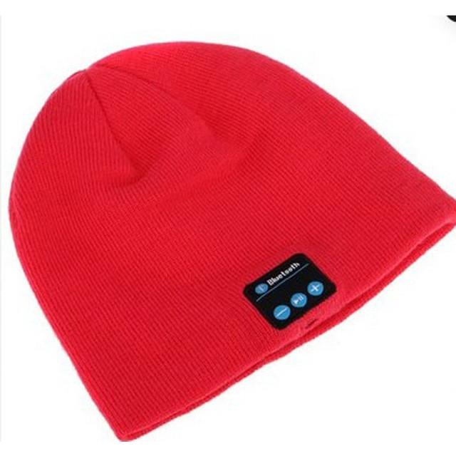 Wireless Bluetooth Earphone Beanie - Artistic Pod