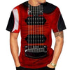 Guitar Body T-shirt