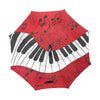 Piano Music Red Umbrella