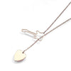 Free - Guitar & Guitar Pick Necklace