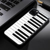 3D Piano Keys Printed iPhone Case - For iPhone 11 / Piano Keys - { shop_name }} - Review