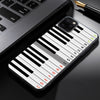 3D Piano Keys Printed iPhone Case - For iPhone 11 / Piano Keys/Letters - { shop_name }} - Review
