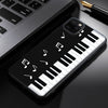 Luxury Piano Keys Phone Case