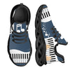 Piano Key Music Shoes