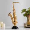 Music Instrument Resin Figurine