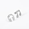 Free - Headset & Music Note Earrings