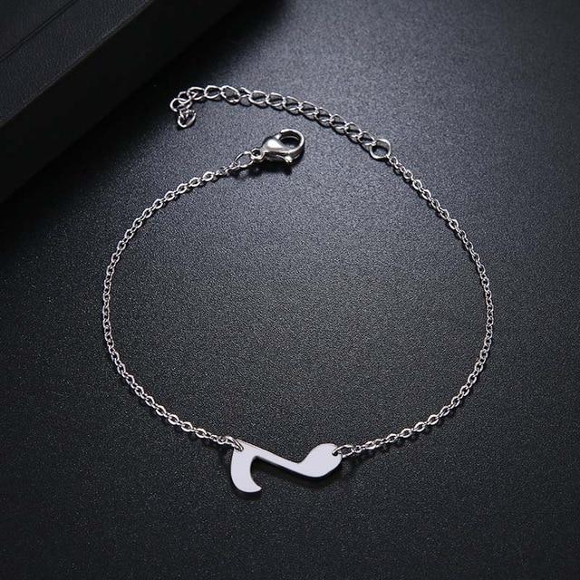 Free - Eighth Note Music Bracelet