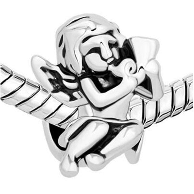 Music Notes Design Bead