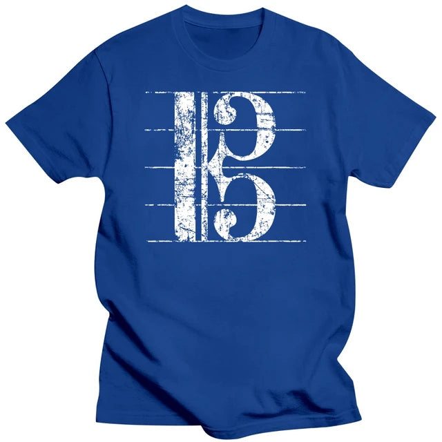 Alto Clef Viola T-shirt