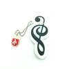 Treble Clef USB Flash Drive