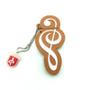 Treble Clef USB Flash Drive