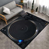 Disc Player Carpet