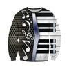 Music Piano Keys Hoodie/Sweatshirt